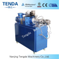 Tsh-30 Small/Lab Filling Plastic Granules Screw Extruder Production Line